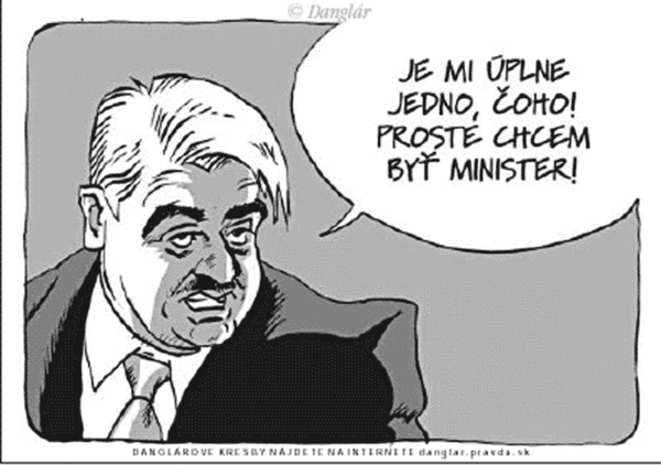Karikatúra 14.06.2005