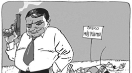 Danglár 3. augusta 2005