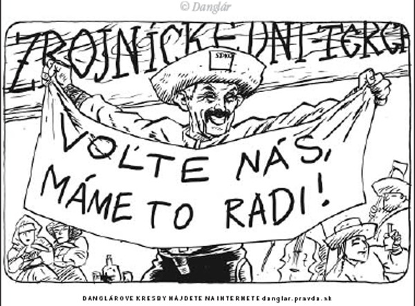 Karikatúra 10.08.2005