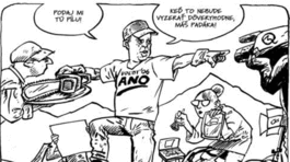 Danglár 11. augusta 2005