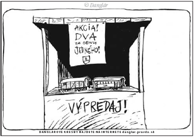 Karikatúra 13.08.2005
