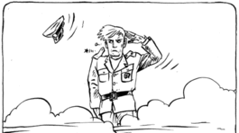 Danglár 15. augusta 2005