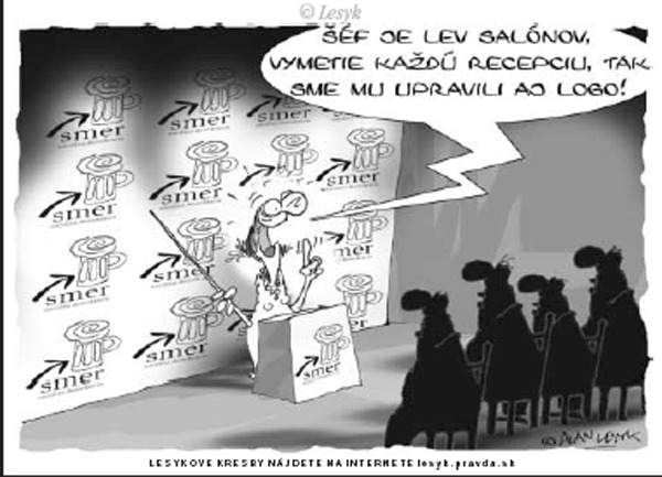 Karikatúra 10.09.2005