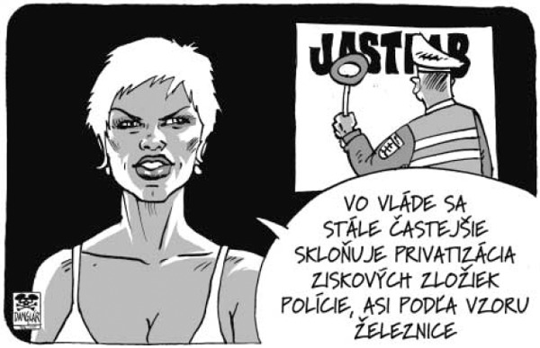 Karikatúra 28.09.2005