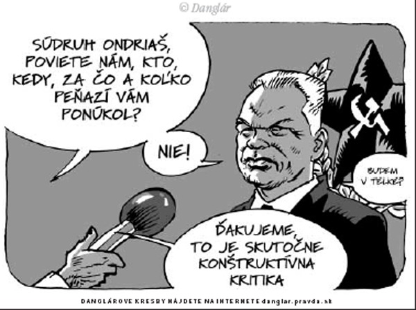 Karikatúra 07.10.2005