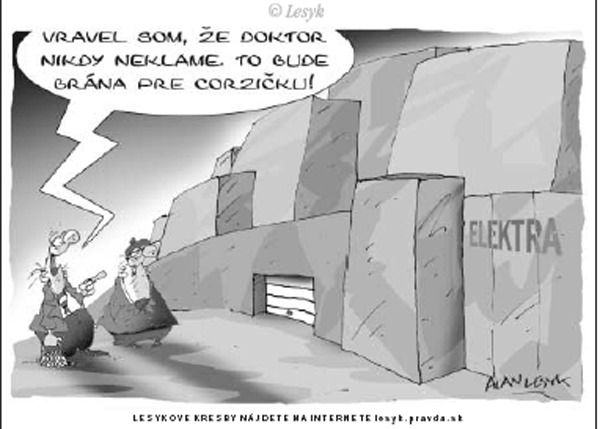Karikatúra 08.10.2005