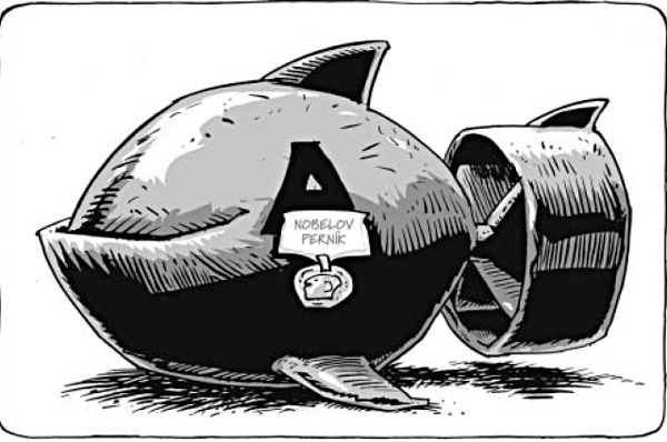 Karikatúra 12.10.2005