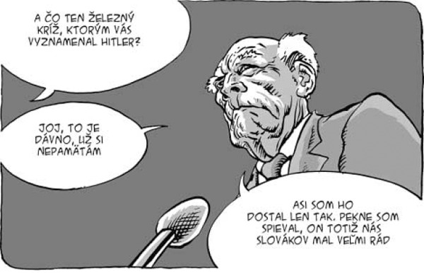 Karikatúra 20.12.2005