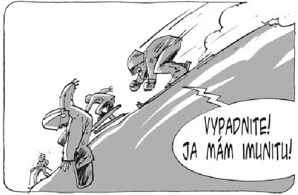 Karikatúra 27.12.2005
