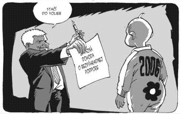 Karikatúra 29.12.2005