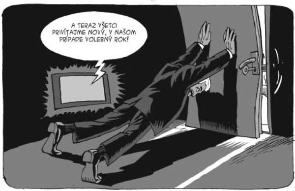 Karikatúra 30.12.2005