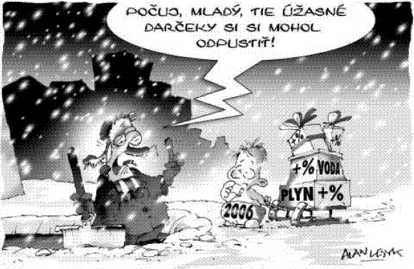 Karikatúra 03.01.2006