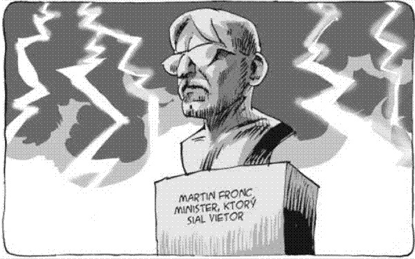 Karikatúra 10.02.2006