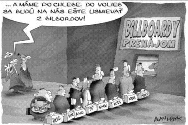 Karikatúra 11.02.2006