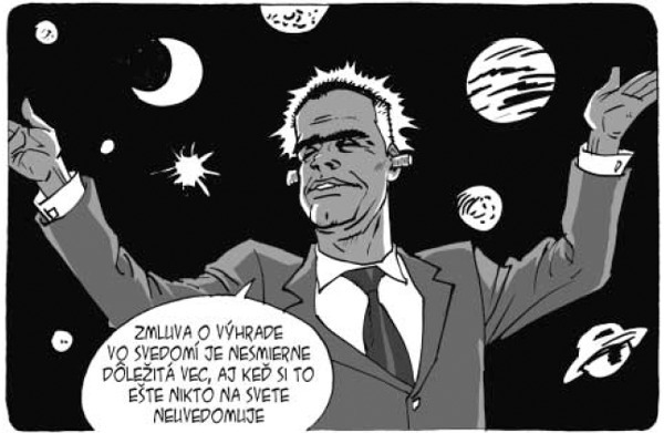 Karikatúra 14.02.2006