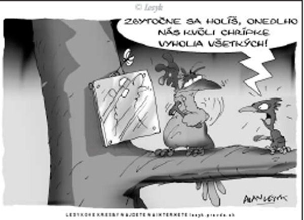 Karikatúra 04.03.2006