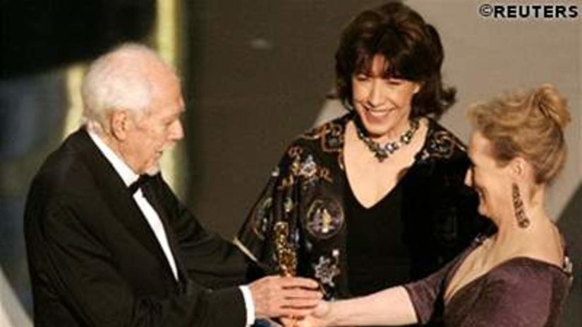 Robert Altman, Meryl Streep