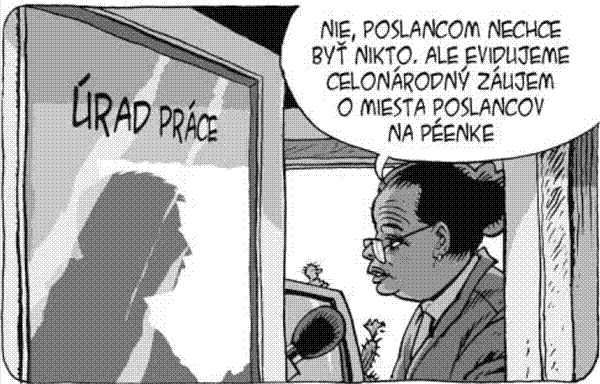 Karikatúra 09.03.2006