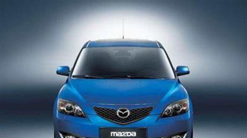 Mazda 3 Facelift