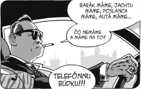 Karikatúra 15.03.2006