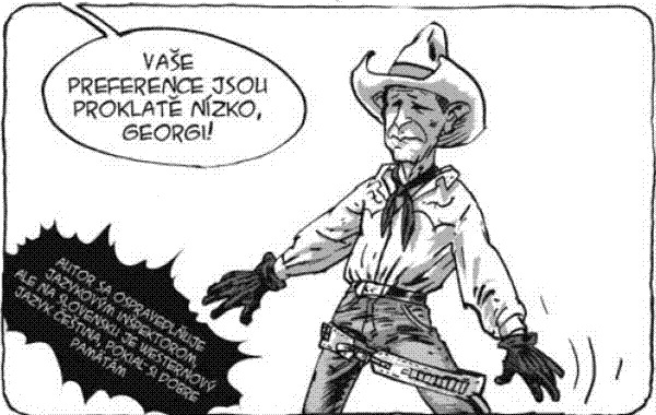 Karikatúra 17.03.2006