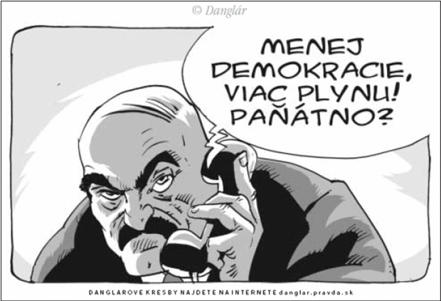 Karikatúra 06.04.2006