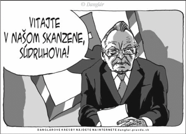 Karikatúra 07.04.2006