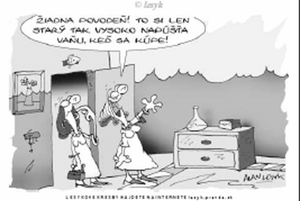 Karikatúra 10.04.2006