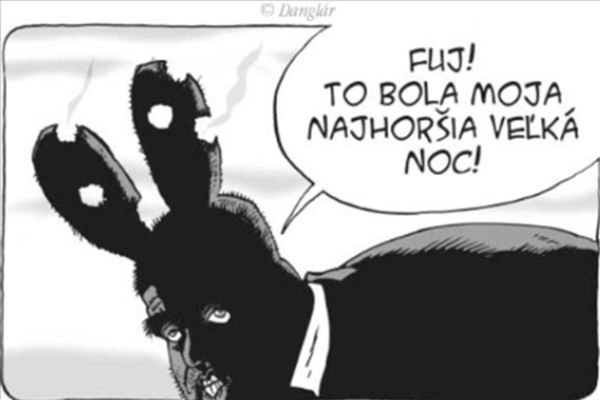 Karikatúra 18.04.2006