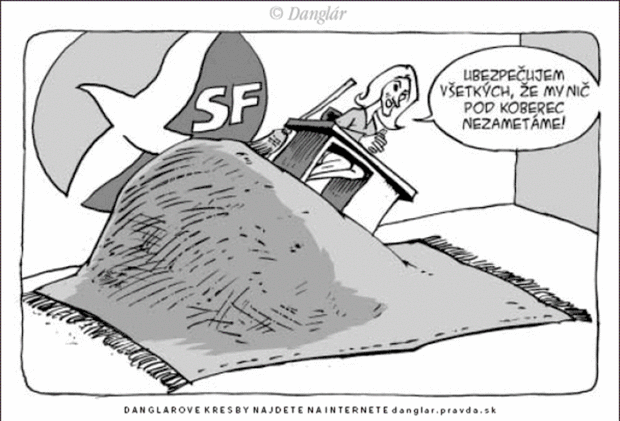Karikatúra 26.05.2006