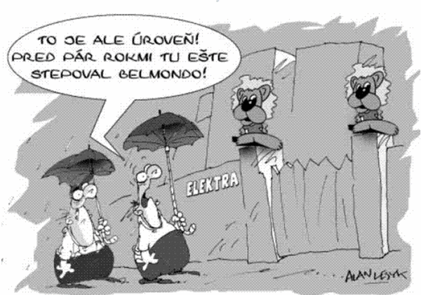 Karikatúra 29.05.2006