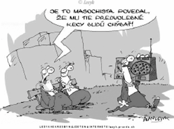 Karikatúra 05.06.2006
