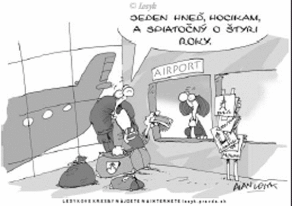 Karikatúra 03.07.2006