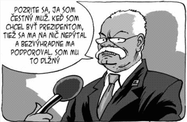 Karikatúra 04.07.2006