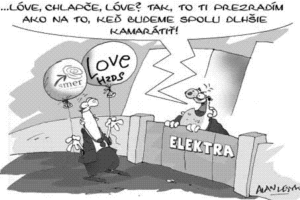 Karikatúra 06.07.2006