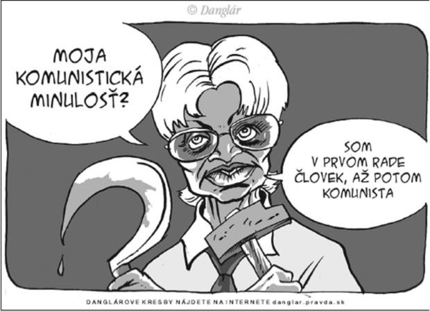 Karikatúra 12.07.2006