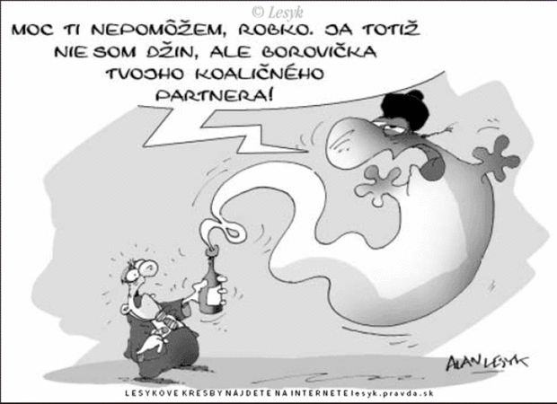 Karikatúra 17.07.2006