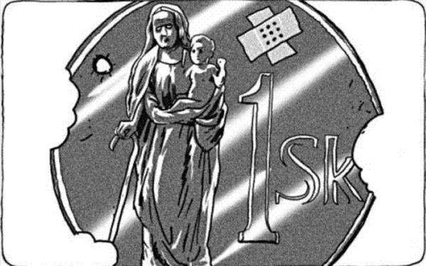 Karikatúra 19.07.2006