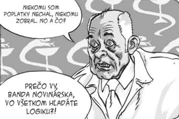Karikatúra 21.07.2006