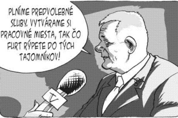 Karikatúra 22.07.2006