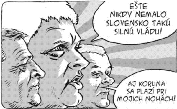 Karikatúra 24.07.2006