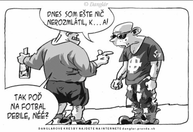 Karikatúra 25.07.2006