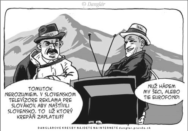 Karikatúra 26.07.2006