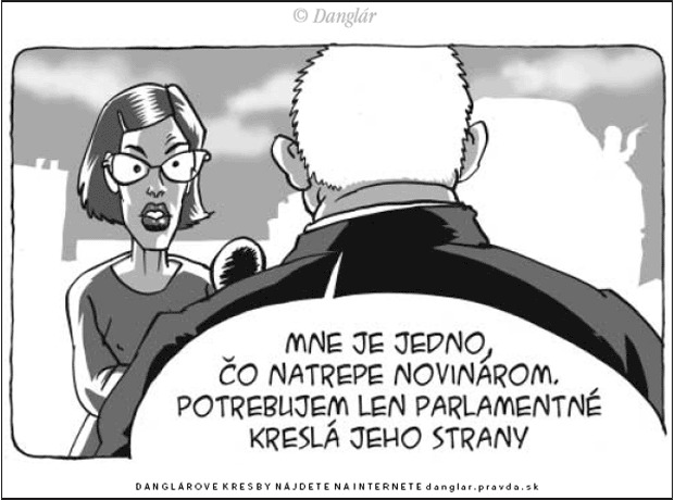 Karikatúra 27.07.2006
