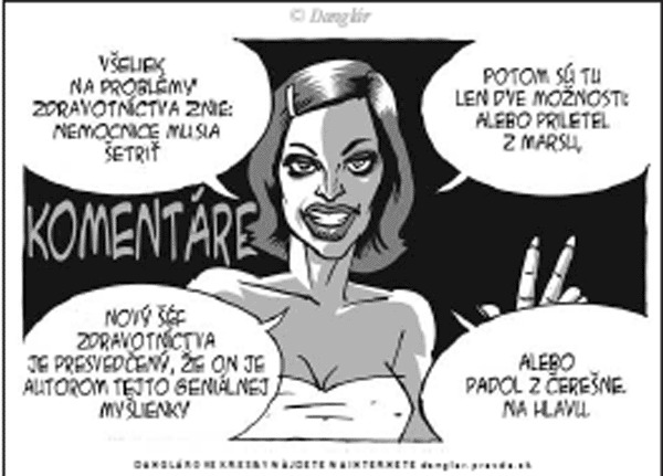 Karikatúra 28.07.2006