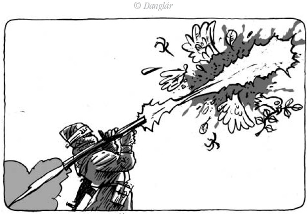 Karikatúra 09.08.2006