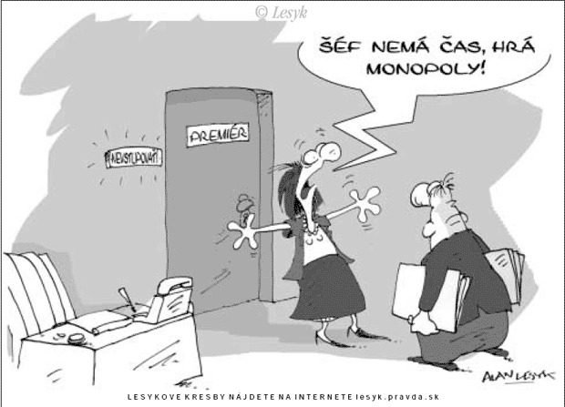 Karikatúra 14.08.2006