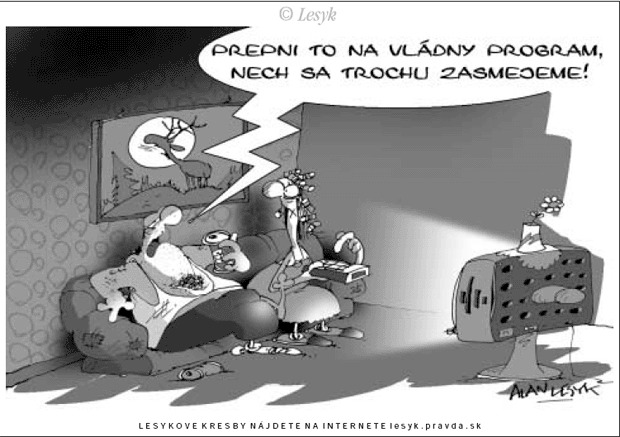 Karikatúra 15.08.2006