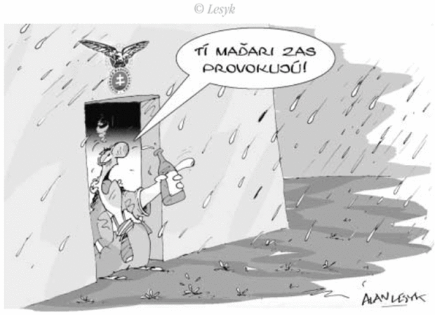 Karikatúra 16.08.2006