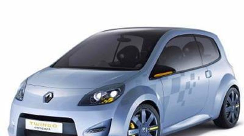 Renault Twingo Concept